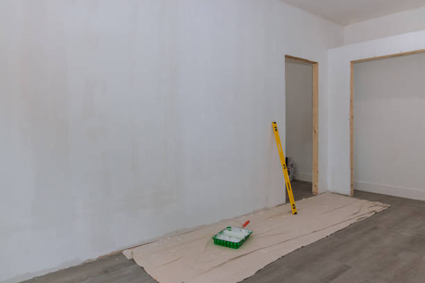 Painting for New Construction in Hilltop, MN